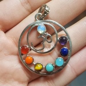 Chakra pendant